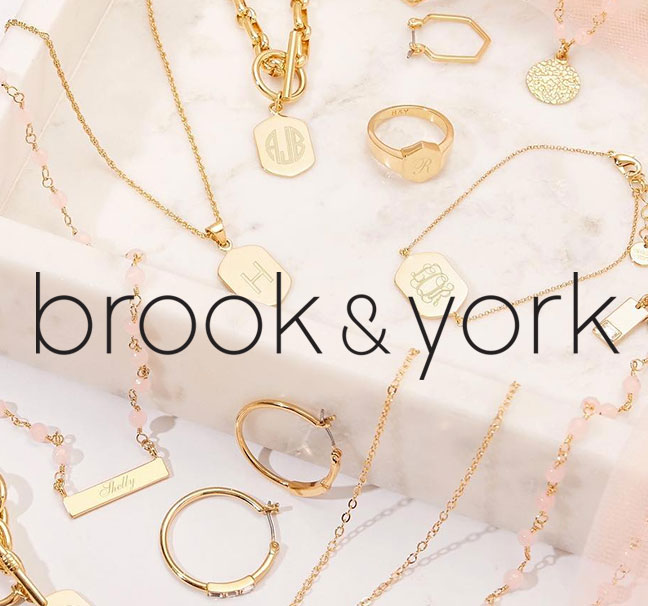 Brook & York